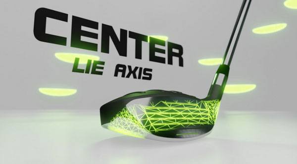 Center Lie Axis